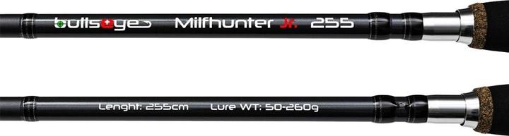 Produktbild Bullseye Milfhunter Jr. C (Castingrute, 260 cm)