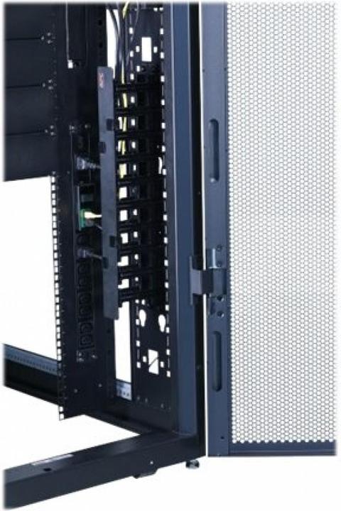 Produktbild APC Netzwerkschrank Easy Rack ER8822 48HE / Schwarz (48 HE, 19 Zoll Rack)