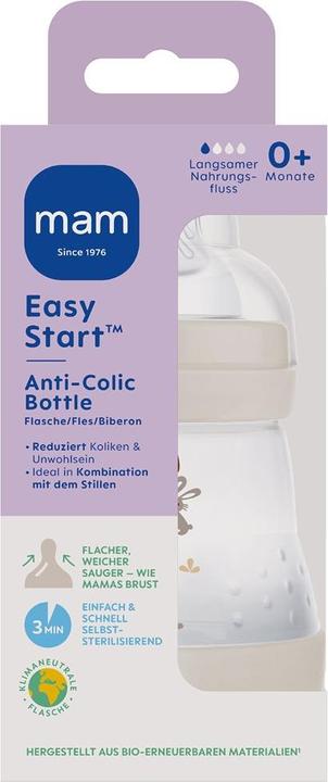 Actual product image MAM Easy Start Anti-Colic (160 ml)