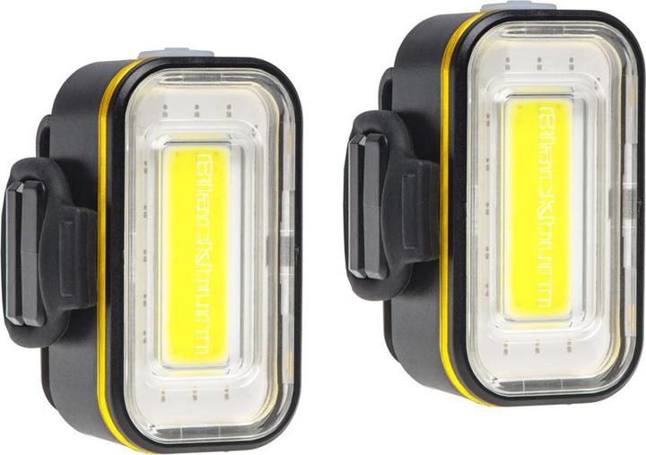 Blackburn Grid Rear Light (9) PDQ (175 lm, 55 lm)
