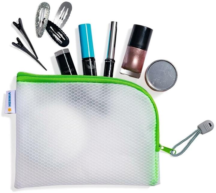 Produktbild HERMA Reissverschluss-Tasche A6
