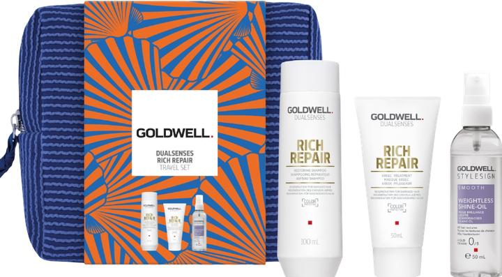 Immagine prodotto Goldwell Dualsenses Rich Repair (Set per la cura dei capelli)