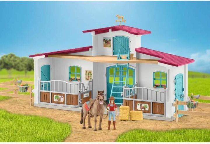 Produktbild Schleich Lakeside Riding Center Starter Set