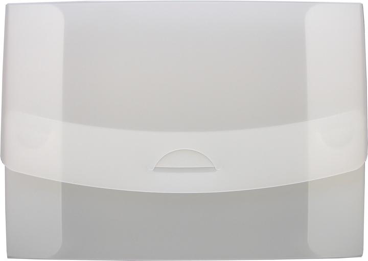 Produktbild Kolma Sammelbox Easy A4 Füllhöhe 4.5 cm farblos (A4, 1 x)