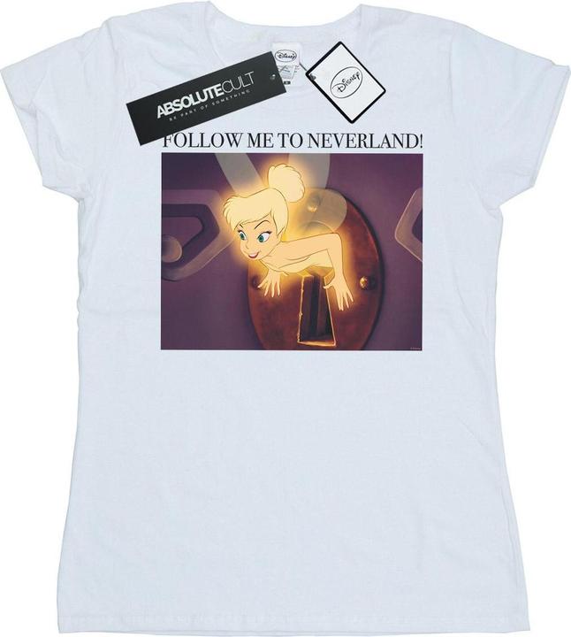 Disney Tinker Bell Follow Me TShirt (XXL)