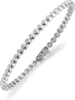 Breuning Brillantarmband (585, - Gold)