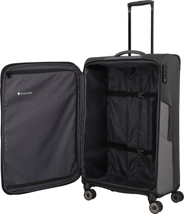 Produktbild Travelite VIIA 4-Rollen Kofferset 4tlg. (195 l, XL (ab 115l))