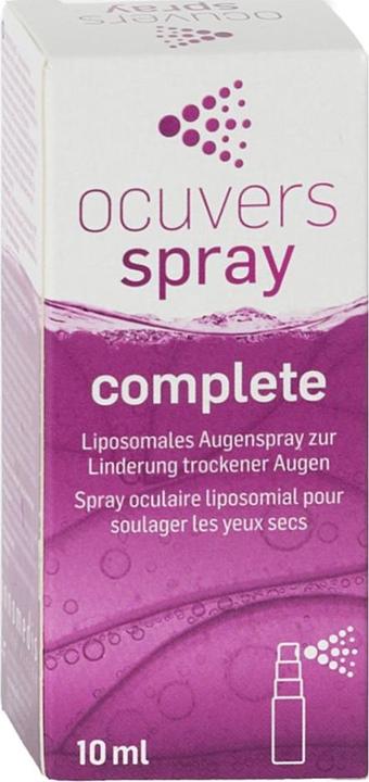 Immagine prodotto Innomedis OCUVERS Complete Spr 10ml (10 ml, Giorno + Notte)