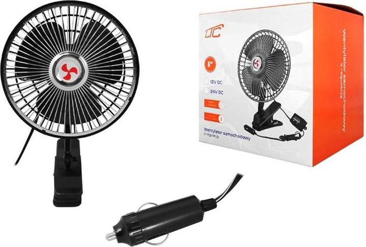 Image du produit Forever Light Ventilateur de voiture