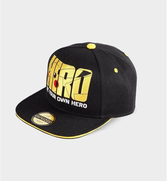 Actual product image Difuzed Cap Pikachu Hero (One size)