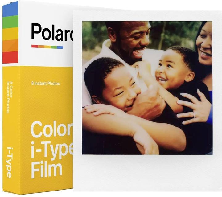 Productafbeelding Polaroid Kleur I-Type (Nu, OneStep+)