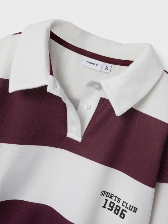 Actual product image Name it Langarm Polo shirt (134)