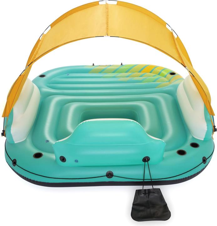 Actual product image Bestway Sunny Lounge Island