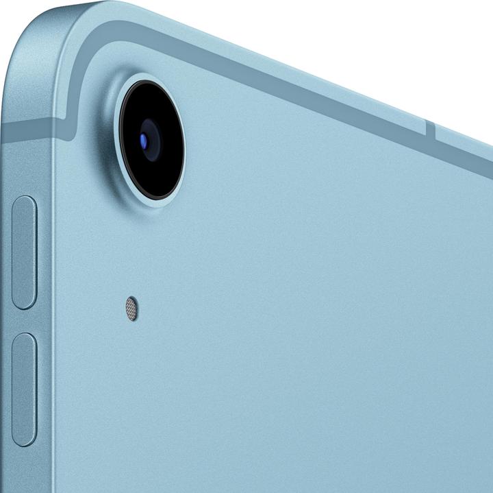 Actual product image Apple iPad Air 2022 (5. Gen) (5G, 10.90", 64 GB, Blue)