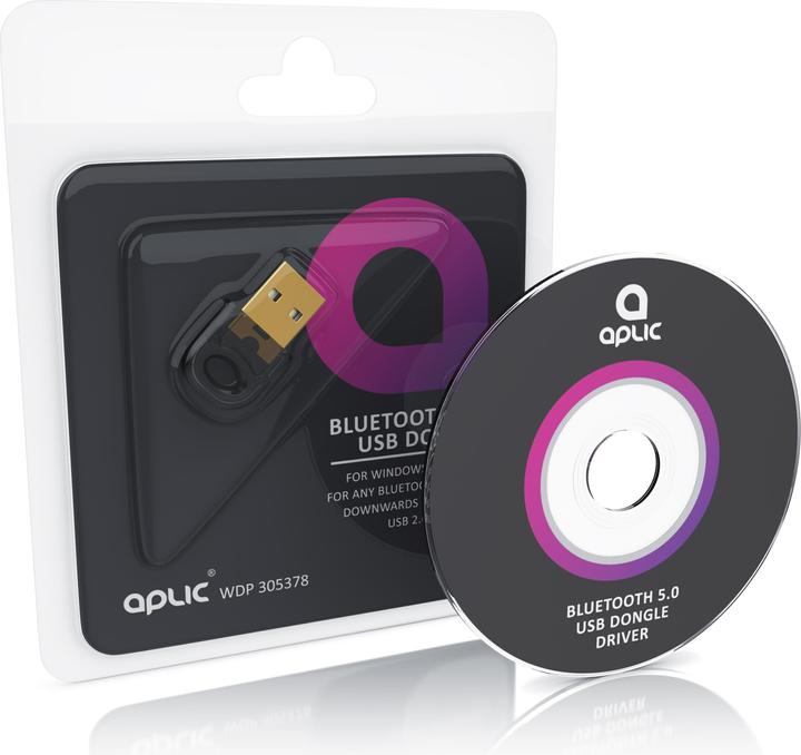 Produktbild Aplic Bluetooth USB Stick (Sender & Empfänger)