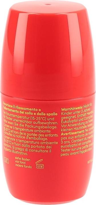 Produktbild Dolor-X Hot Roll-on Gel (1 x, 50 ml, 90 g)