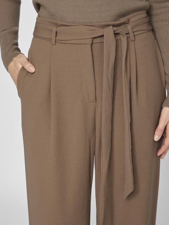 Actual product image Vila High Waist Trousers with Wide Leg (XS)