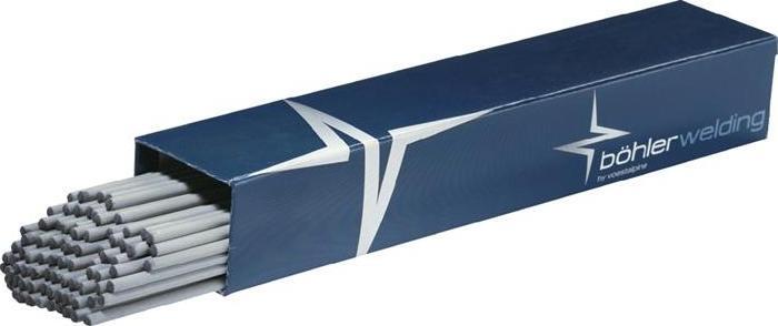 Produktbild Böhler Welding Stabelektrode Phoenix Grün T E 42 0 RR 12 4x350mm niedriglegiert