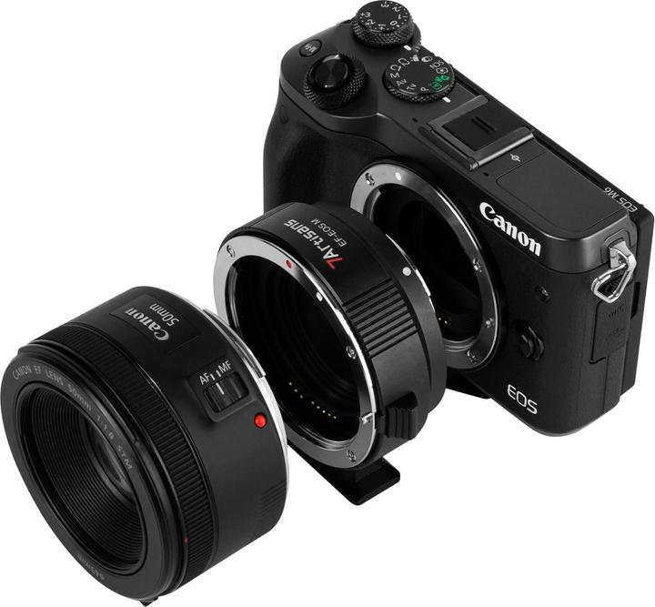 Image du produit 7artisans Adaptateur autofocus Canon EF vers Canon RF