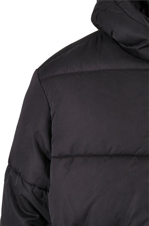 Actual product image Urban Classics Hooded Cropped Pull Over Jacket (M)