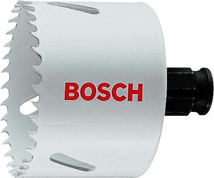 Bosch Professional Zubehör Lochsäge Progressor for Wood and Metal, 25 mm (25 Millimeter)