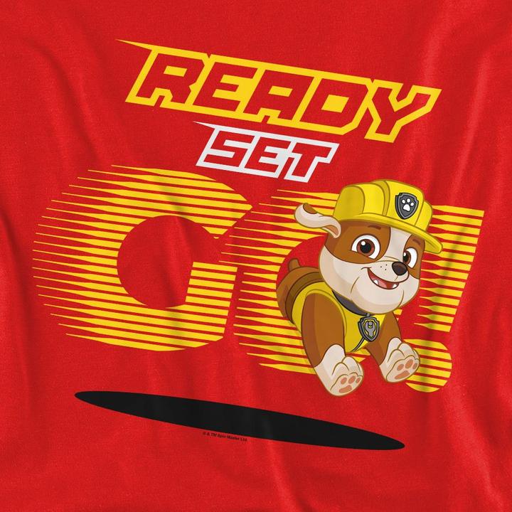 Immagine prodotto Paw Patrol Ready Set Go! Felpa Macerie Adulto Unisex (XL)