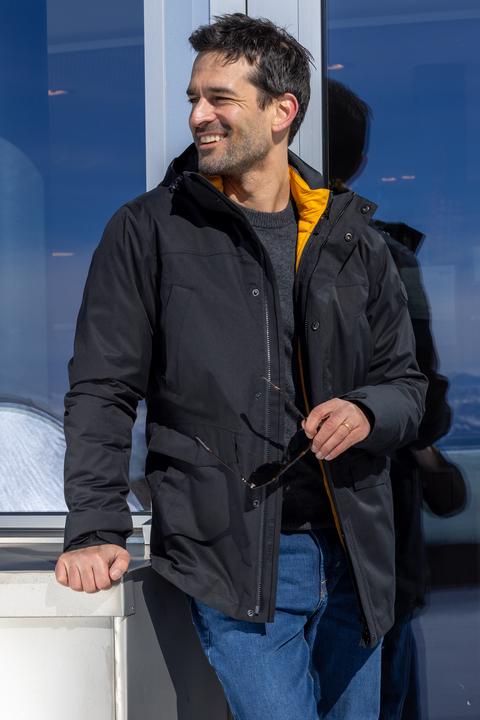 Immagine prodotto Rukka Parka Archer 3 in 1 da uomo (3XL)