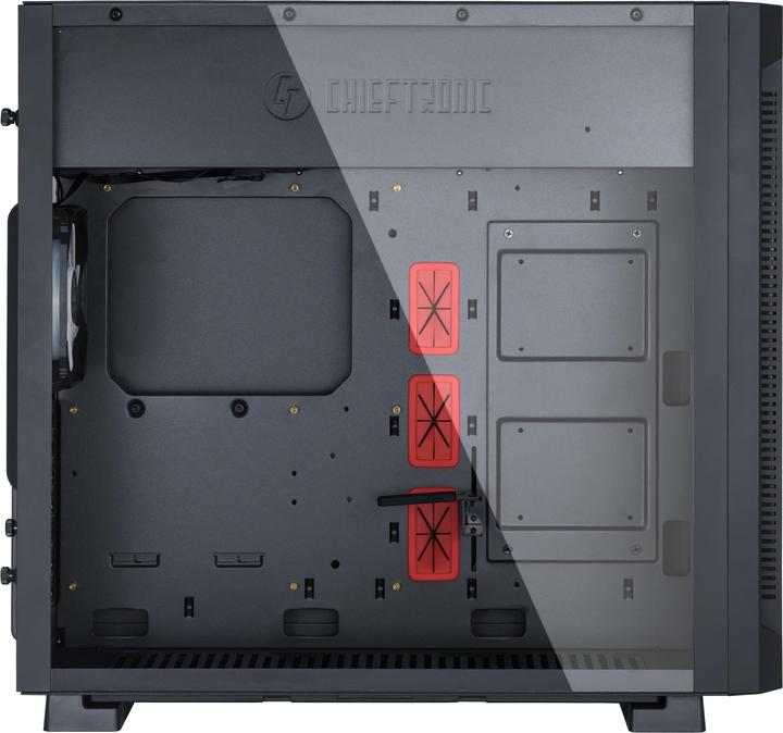 Produktbild Chieftec Chieftronic G1 (ATX, mATX, Mini-ITX)