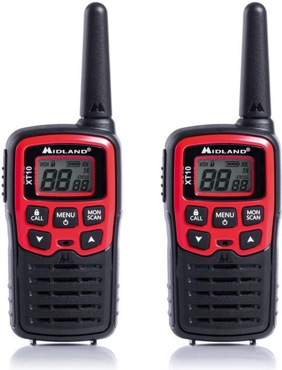 Midland Xt10 (4 km)