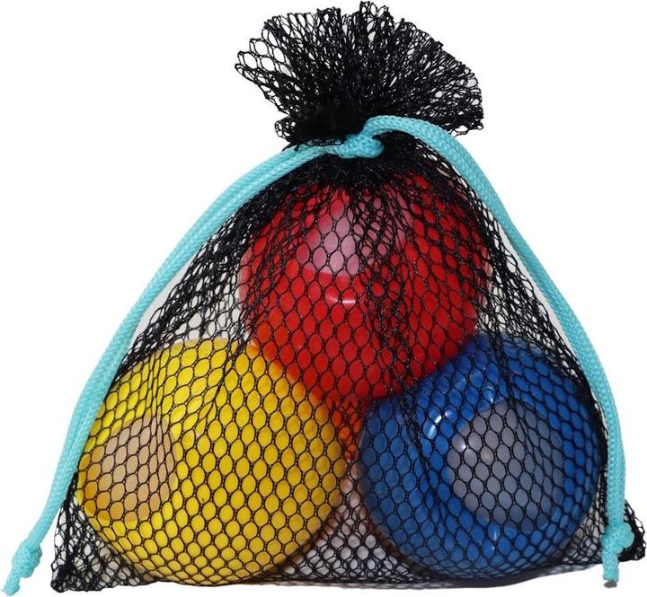 Produktbild Alldoro Wiederverwendbare Wasserbomben Rot/Blau/Gelb (3er Set) (3 x)