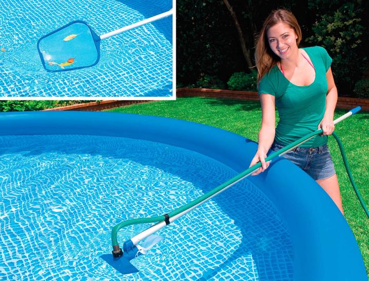 Actual product image Intex Cleaning kit
