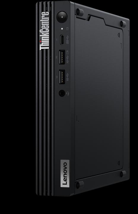 Actual product image Lenovo ThinkCentre M70q Pc Gen 3/ I5-12500T / 8GB / 256GB SSD / UHD GRAPHICS 770 / W11 PRO (Intel Core i5-12500T, 8 GB, 256 GB, UHD Graphics 770)