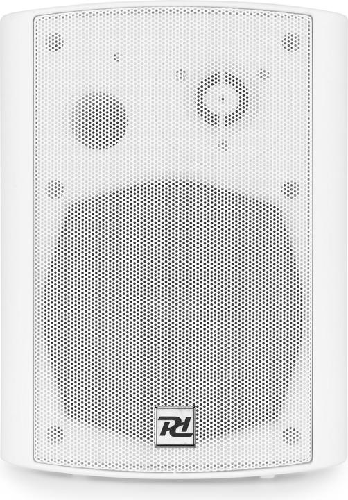 Actual product image Power Dynamics Installation Speaker DS65MW 60W, Pair White (Active, 1x 60 W)
