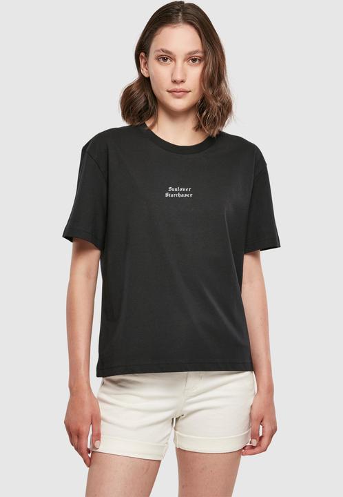 Actual product image Miss Tee Los Angeles Cropped Tee - 125269 (3XL)