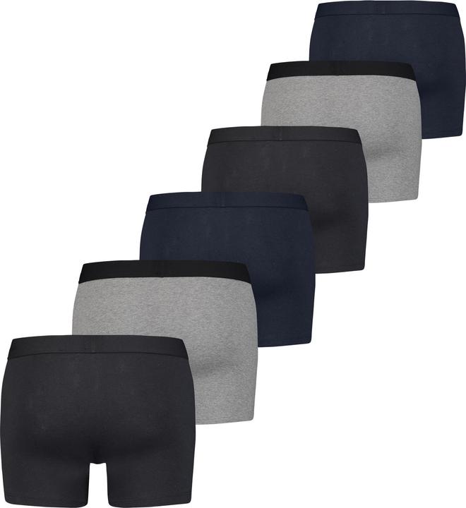 Immagine prodotto Levis Boxer in cotone biologico (XXL, confezione da 6)