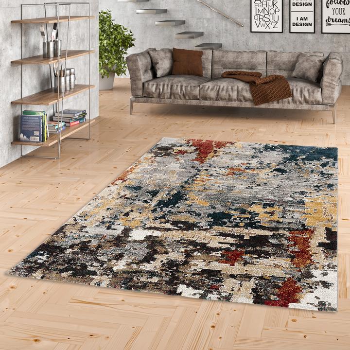 Produktbild Pergamon Designer Teppich Maui Modern Mix Verlauf (200 x 290 cm)