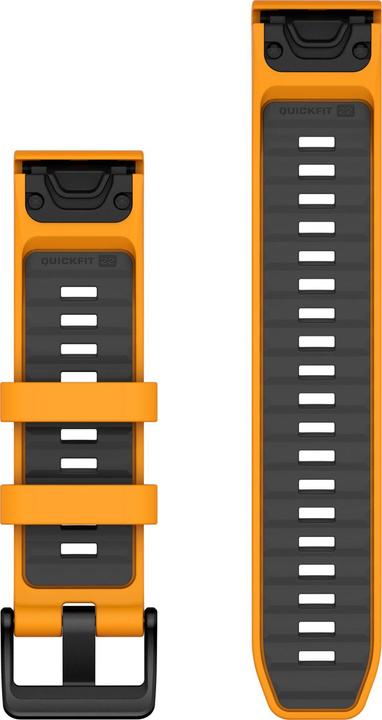 Image du produit Garmin Bracelet de remplacement QuickFit (22 mm, Silicone)