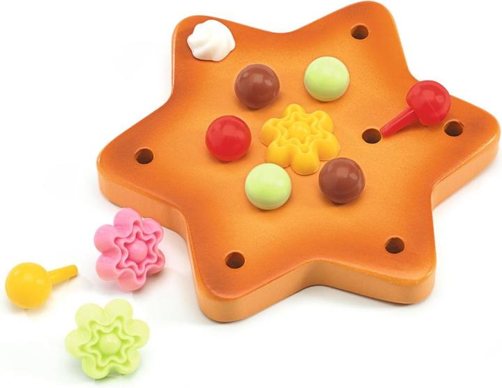 Actual product image Djeco Oscar und Cannelle