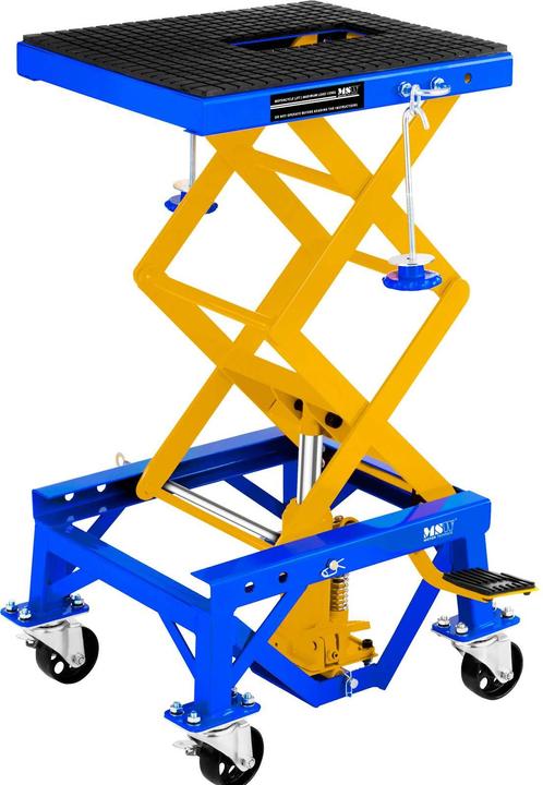 Produktbild MSW Scherenhebebühne