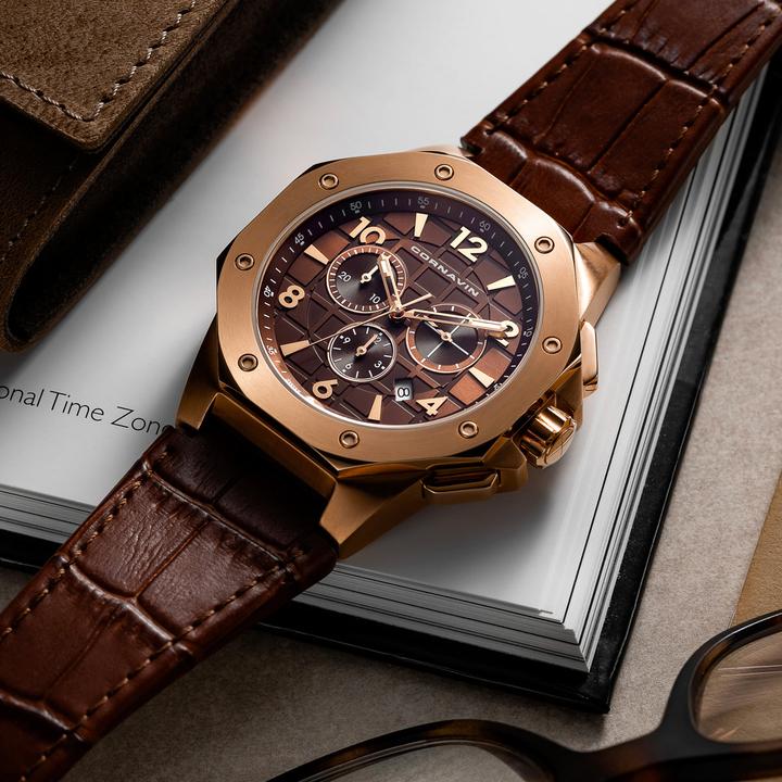 Produktbild Cornavin Downtown Sport CO 2012-2016R (Analoguhr, 44 mm)