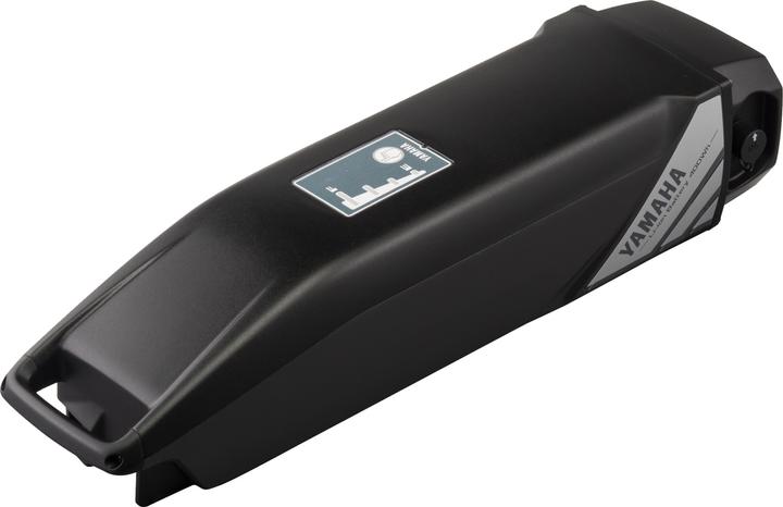 Yamaha Battery for down tube holder (500 Wh, E-Bike battery)