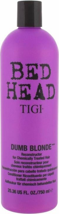 Actual product image Tigi New Dumb Blonde Reconstructor (750 ml)