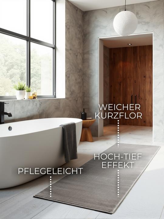 Produktbild ELLE DECORATION Dolomite (80 x 240 cm)