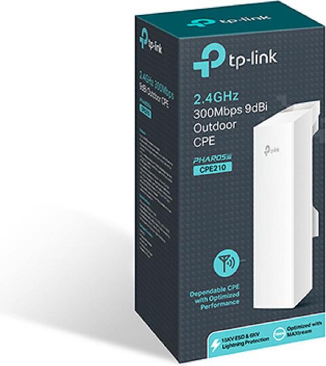 Productafbeelding TP-Link Cpe210 (300 Mbit/s)