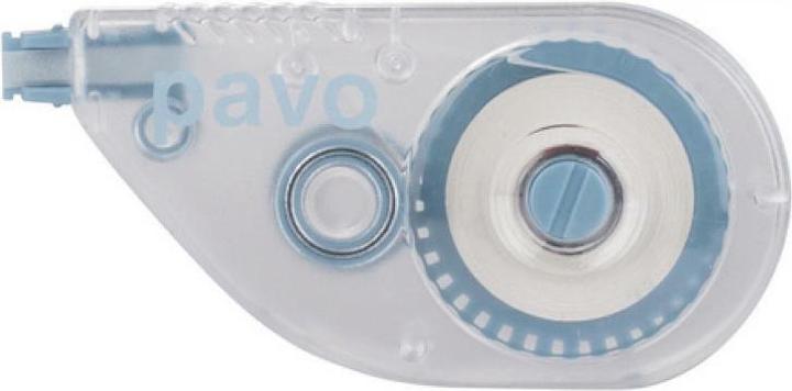 pavo Disposable correction roller Sideway, 4.2 mm x 8.5 m