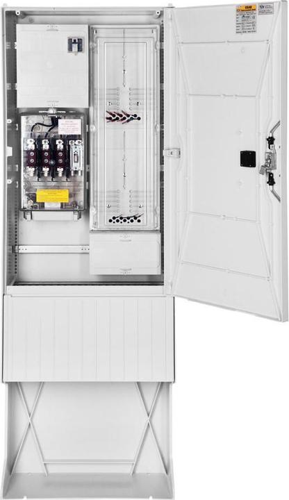 Produktbild GSAB Zähleranschlusssäule eon Thuer. 1ZP/TSG 01.00