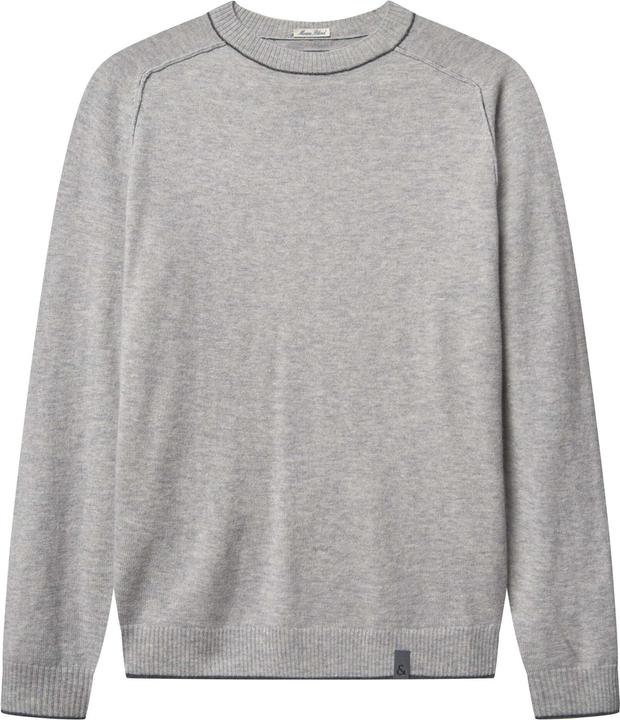 Colours & Sons Pullover Roundneck Merino Blend