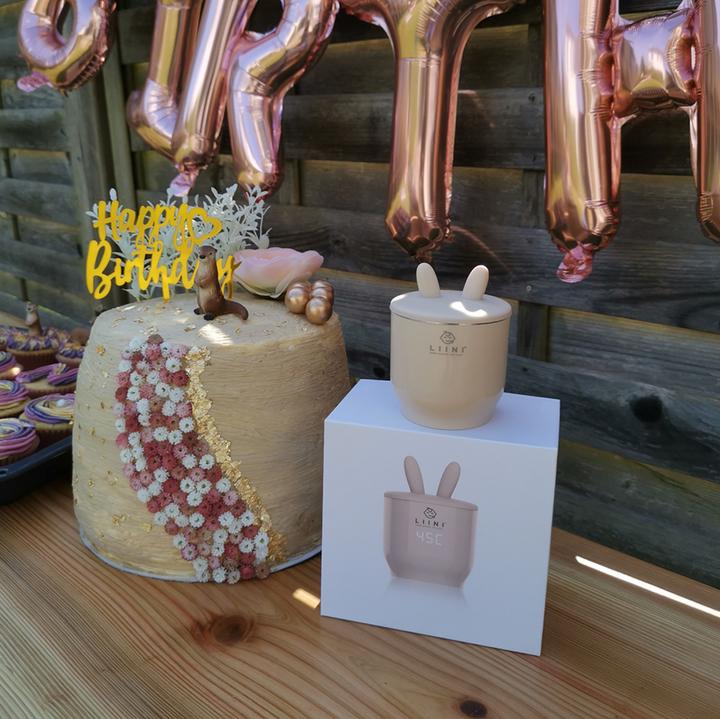 Actual product image Liini Adapter for Medela baby bottles