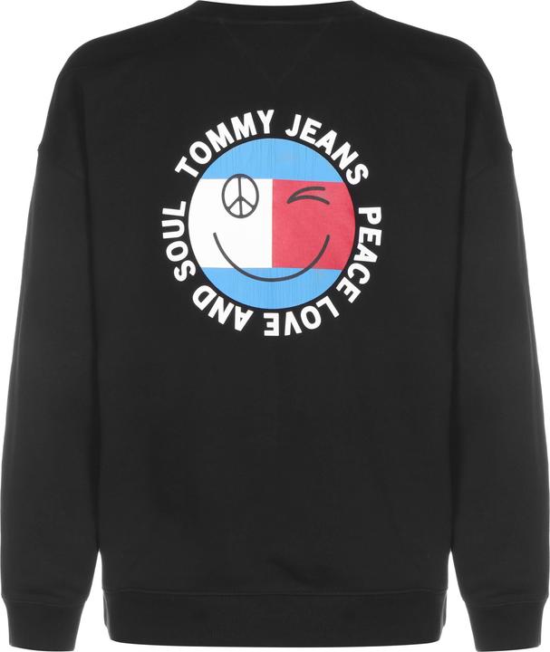 Actual product image Tommy Hilfiger Tommy Jeans Peace Smiley - 97295 (S)