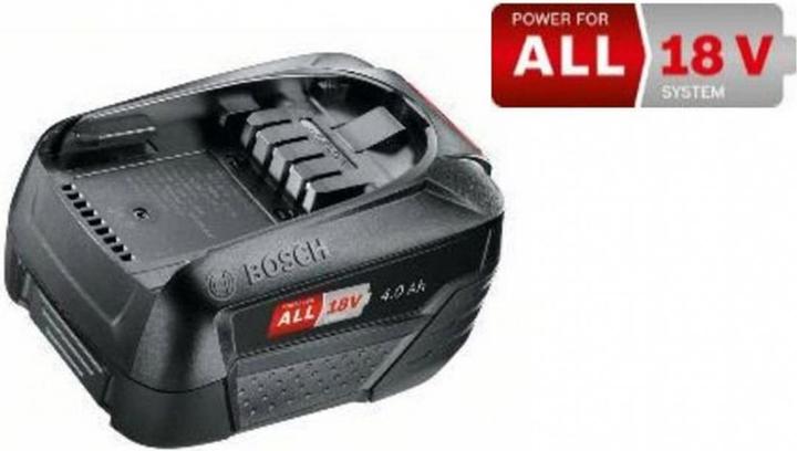 Produktbild Bosch Home & Garden Akkupack PBA 18V (1x6,0Ah) (18 V)